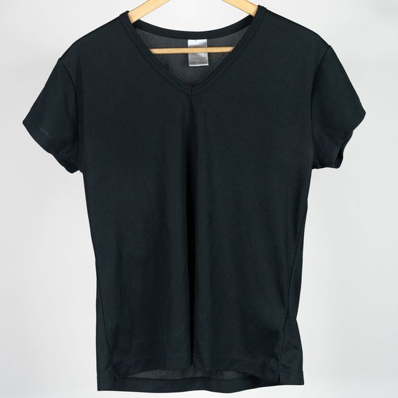 Ladies Nike Work Out Top- Size Large - Picture 1 of 2
